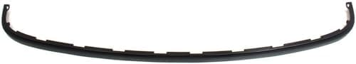 Front Bumper Lower Valance Air Deflector Extension Textured Plastic for 2003-2006 GMC Sierra 1500, 2003-2006 Sierra 2500 HD & More