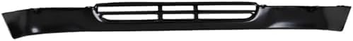 Front Valance, Painted Black, With Air Holes, 2WD For 1989-1991 TOYOTA PICKUP