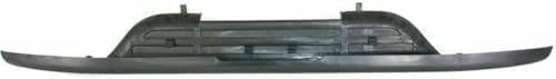 Center Bumper Step Pad, Black For Chevrolet Silverado GMC Sierra 1999-2006
