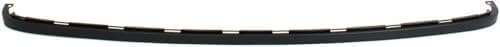 WEST DEKLE Automotive Front Bumper Lower Valance Air Deflector Extension Textured Plastic | Direct Replacement for 2003–2006 GMC Sierra 1500 2500HD 3500 | GM1092201 10386200