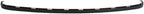 Front Bumper Lower Valance Air Deflector Extension Textured Plastic for 2003-2006 GMC Sierra 1500, 2003-2006 Sierra 2500 HD & More