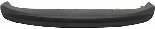Rear Bumper Lower Valance Cover Textured for 2017-2018 Hyundai Elantra