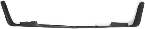 Front Bumper Lower Valance Primed w/Fog Light Holes | Direct Replacement for 1982–1993 Chevy S10 Pickup & 1983–1994 S10 Blazer | GM1092159 | OEM 15659165