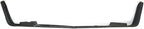 Front Bumper Lower Valance Primed W/fog Light Holes for 1982-1991 GMC S15, 1982-1994 Chevrolet S10 & More