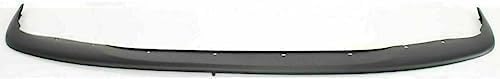 8-Piece Front Bumper Kit: Chrome Bumper, Upper Cover & Lower Valance Retainers Brackets (Left & Right) for 2001-2004 Toyota Tacoma