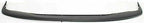8-Piece Front Bumper Kit: Chrome Bumper, Upper Cover & Lower Valance Retainers Brackets (Left & Right) for 2001-2004 Toyota Tacoma
