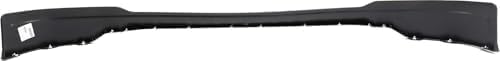 Front, Lower Valance, Deflector, Textured For 2015-2019 GMC Sierra 2500 HD 3500 HD