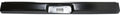 Rear Roll Pan Primed Steel with License Plate Holes & Light Kit for 1975-1986 Chevrolet C10, 1975-1986 C20 & More