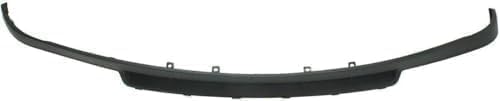 Front Valance, Textured, AWD, Code MLH For 2014-2020 Dodge Durango