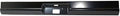 Rear Roll Pan Primed Steel with License Plate Part and Light Kit for 1967-1972 Chevrolet C10