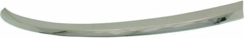 Center Bumper Step Pad, Black for 2013-2016 GMC Acadia 2017 Limited
