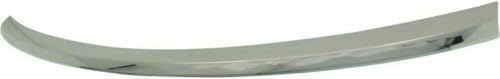 Rear Bumper Trim Chrome Left Driver Side for 2010-2013 Mercedes-Benz E-Class