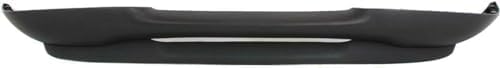 Front Lower Valance Textured Plastic without Fog Light Holes for 1998-2000 Ford Ranger