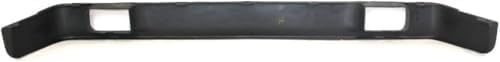 Front Bumper Lower Valance Primed W/fog Light Holes for 1982-1991 GMC S15, 1982-1994 Chevrolet S10 & More