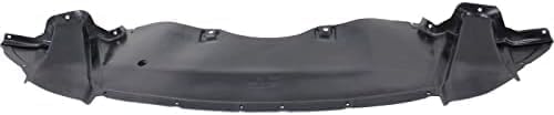 Front Engine Splash Shield, Between Bumper Cover And Radiator Support For 2005-2008 Dodge Magnum / 2005-2010 Chrysler 300/2006-2010 Charger