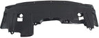 3-Piece Front Splash Shield Kit: Engine Splash Shield Under Cover Plastic & Fender Liners (Left & Right) for 2009-2013 Nissan Altima