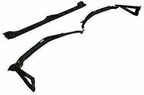 5-Piece Front Bumper Kit: Bumper Center, Stay & Outer Brackets (Left & Right) for 2005-2011 Toyota Tacoma