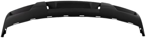 Front, Lower Bumper Cover, Primed, Without Fog Light Holes For 2004-2012 Chevrolet Colorado/GMC Canyon