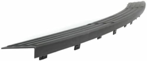 Center Bumper Step Pad, Black For 2007-2014Chevrolet Suburban 1500 2500 Tahoe GMC Yukon Yukon XL