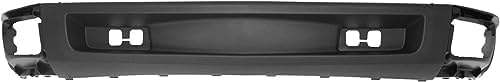 9-Piece Front Bumper Kit: Chrome Bumper Steel, Lower Valance, Extension, End Caps, Brackets & Fog Lights (Left & Right) for 2007-2013 Chevrolet Silverado 1500