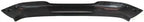 Front Lower Valance Textured Plastic without Fog Light Holes for 1998-2000 Ford Ranger