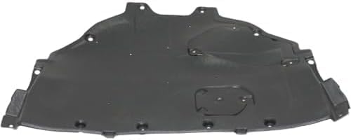 Rear Engine Splash Shield, Engine Under Cover, Injection Form For 2013-2023 Mazda CX-5/2016-2021 CX-9