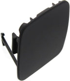 Front Bumper Tow Hook Cover Primed Left Driver Side for 2006-2010 Lexus IS250 & 2006-2010 IS350