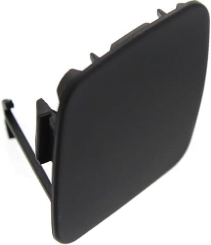Front Bumper Tow Hook Cover Primed Left Driver Side for 2006-2010 Lexus IS250 & 2006-2010 IS350