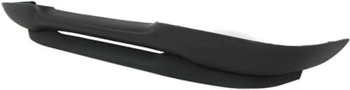 Front Lower Valance Textured Plastic without Fog Light Holes for 1998-2000 Ford Ranger
