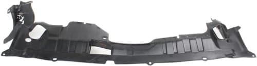 Front Engine Splash Shield, 4 Cyl., 1.7L Engine For 2001-2005 Honda Civic Automatic