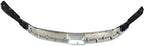 Front Grille Molding Chrome Plastic, Sedan for 2016-2017 Honda Accord