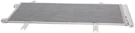 Front A/C Condenser Aluminum Core for 2018-2022 Honda Accord