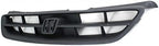 Front Grille Primed Shell and Insert Plastic for 1998-2000 Honda Accord
