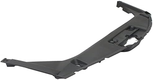 Front Radiator Support Cover Assembly Plastic for 2008-2012 Honda Accord