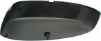 Front Mirror Cover Textured Left Driver Side for 2007-2014 Cadillac Escalade, 2007-2013 GMC Sierra 1500 & More