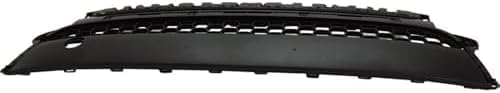 Front Bumper Upper Grille Textured for 2017-2019 Kia Soul