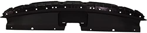 Front Radiator Support Cover Plastic for 2019-2020 Hyundai Elantra