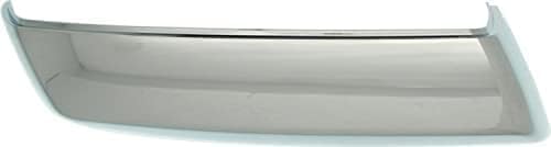 Set of 2 Front Mirror Cover Chrome Right & Left Side for 2014-2019 Chevrolet Silverado 1500, 2014-2019 GMC Sierra 1500 & More