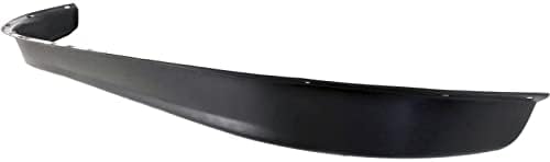 Front Bumper Lower Valance Air Deflector Textured for 1994-2001 Dodge Ram 1500