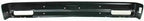 2-Piece Front Bumper Kit: Bumper & Primed Lower Valance Air Deflector for 1982-1990 Chevrolet S10 & 1982-1990 GMC S15