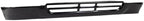 Front Lower Valance Panel Primed Steel for 1989-1991 Toyota Pickup