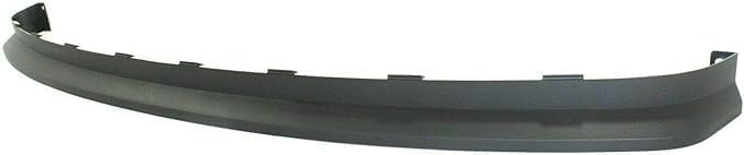 Front Valance, Bumper Cover Extension, Textured for 2004-2012 Chevrolet Colorado