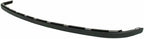 2-Piece Front Bumper Cover Kit: Bumper Cover without Fog Light Holes & Textured Lower Valance Air Deflector Extension for 2003-2007 GMC Sierra 1500, 2003-2007 Sierra 2500 HD & More