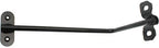 Front Radiator Center Hood Latch Support Assembly Steel for 2008-2015 Mercedes-Benz C-Class