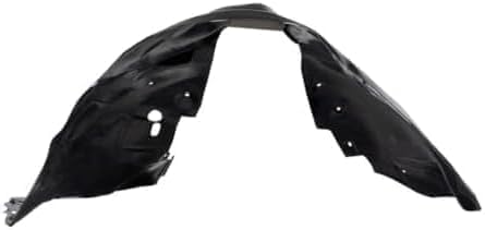 Front, Driver and Passenger Side, Fender Liner For 2011-2015 Lincoln MKX