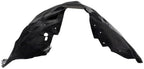 Set of 2 Front Fender Liner Plastic Left Driver & Right Passenger Side, with Air Holes for 2011-2014 Ford Edge & 2011-2015 Lincoln MKX