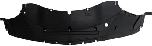 Front Engine Splash Shield, 8 Cyl., 6.4L Engine for 2015-2023 Dodge Challenger