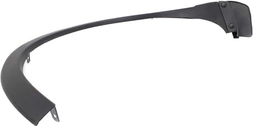 Rear Wheel Arch Molding Primed Right Passenger Side for 2013-2016 Mazda CX-5