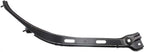 5-Piece Front Bumper Kit: Bumper Center, Stay & Outer Brackets (Left & Right) for 2005-2011 Toyota Tacoma