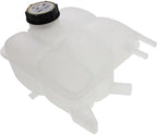 Front Coolant Reservoir Tank with Cap for 2004-2013 Mazda 3